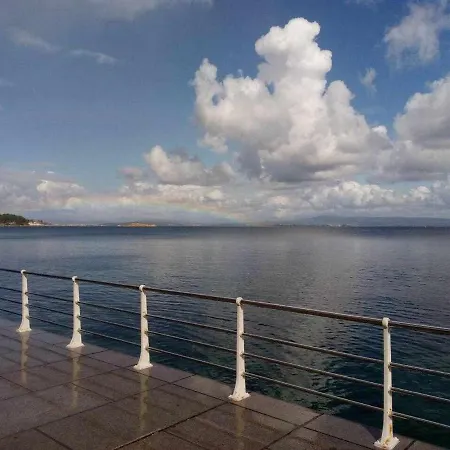 Primera Linea De Mar Duplex En Lejlighed *