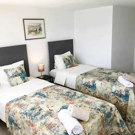 Primera Linea De Mar Duplex En Lejlighed