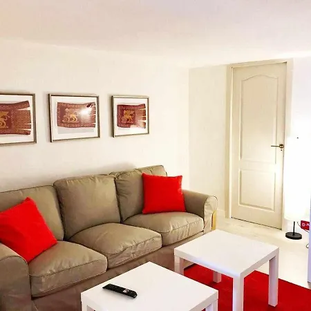 Primera Linea De Mar Duplex En Apartman *