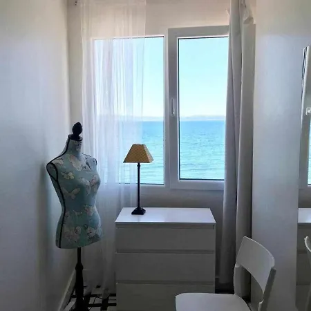 Primera Linea De Mar Duplex En Lejlighed Ribeira