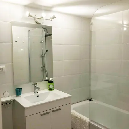 Primera Linea De Mar Duplex En Lejlighed *