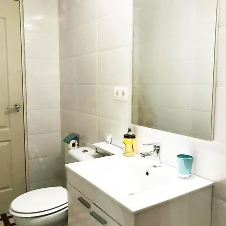 Primera Linea De Mar Duplex En Lejlighed Ribeira