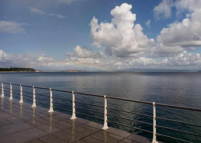 Primera Linea De Mar Duplex En アパート *