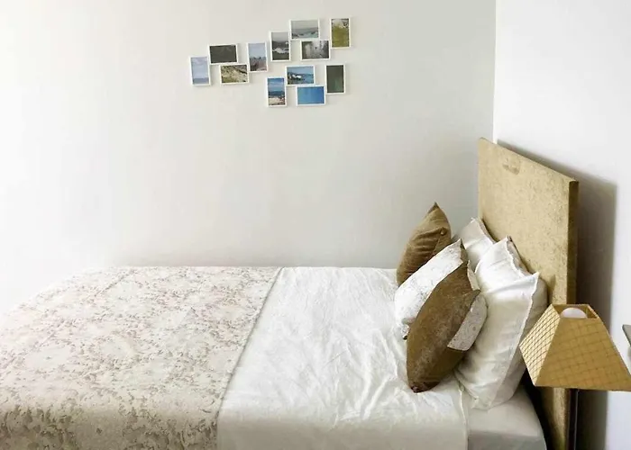 アパート Primera Linea De Mar Duplex En