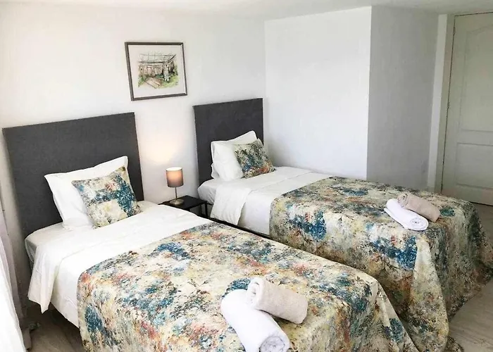 Primera Linea De Mar Duplex En アパート