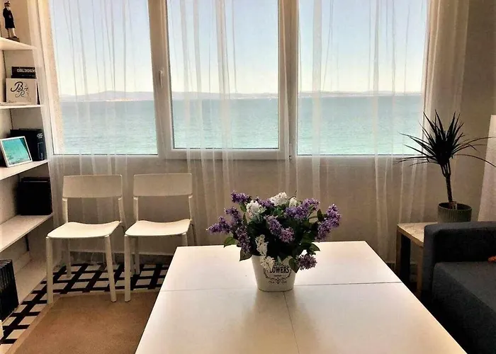 Primera Linea De Mar Duplex En