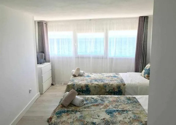 Primera Linea De Mar Duplex En