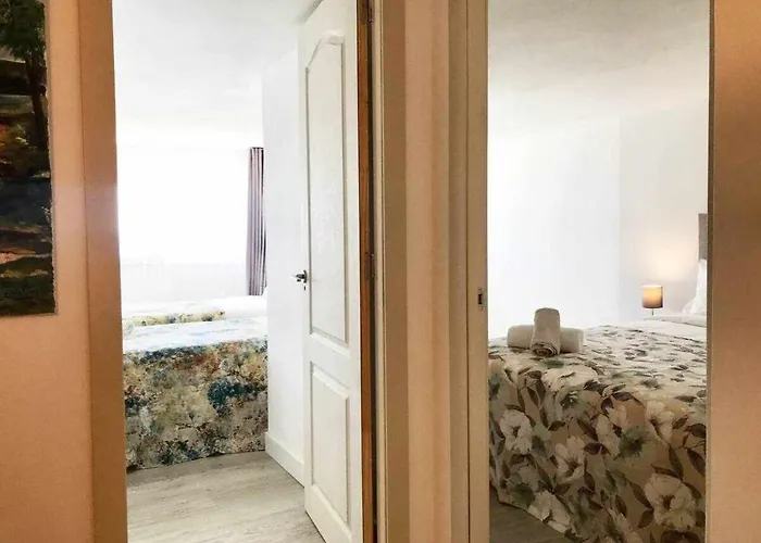 Primera Linea De Mar Duplex En アパート リベイラ