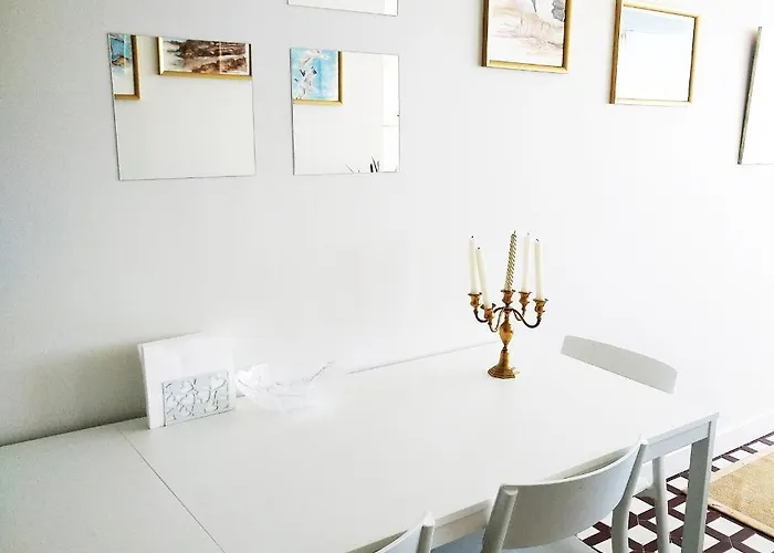 アパート Primera Linea De Mar Duplex En *