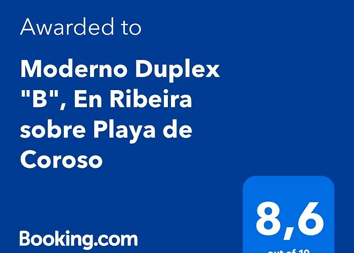 Primera Linea De Mar Duplex En * リベイラ